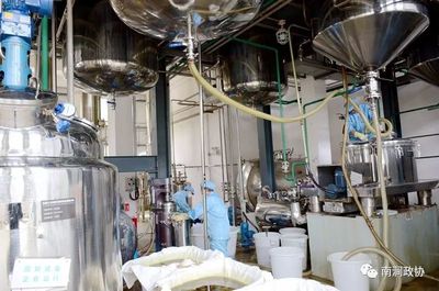 大理州政協(xié)調研南澗中藥材產業(yè)發(fā)展情況