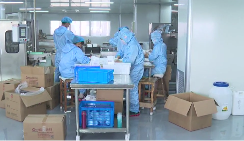 浙江各地穩企業、防風險 民營企業發展按下&ldquo;加速鍵&rdquo;