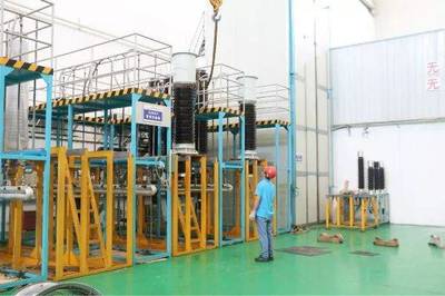 壯麗70年 奮斗新時代 | 智達電氣:&ldquo;領跑&rdquo;特高壓 &ldquo;智造&rdquo;新藍海