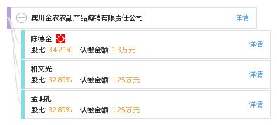 賓川金農(nóng)農(nóng)副產(chǎn)品購銷有限責(zé)任公司